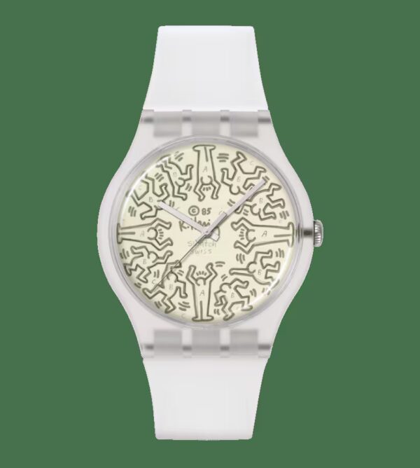 Swatch Break Free From The Archive 41mm