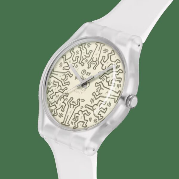 Swatch Break Free From The Archive 41mm - immagine 2