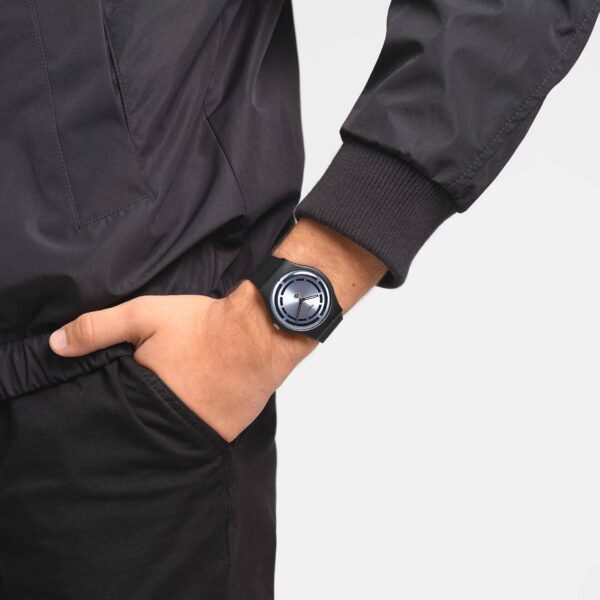 Swatch The November Collection Circled Lines 41mm - immagine 4
