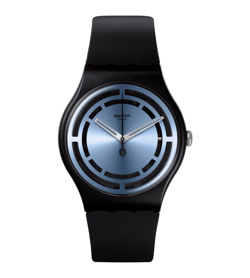 Swatch The November Collection Circled Lines 41mm