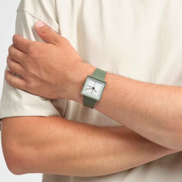 Swatch Bioceramic What If...Green? 41.80mm - immagine 8