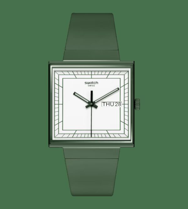 Swatch Bioceramic What If...Green? 41.80mm