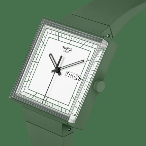 Swatch Bioceramic What If...Green? 41.80mm - immagine 2