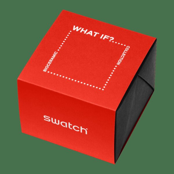 Swatch Bioceramic What If...Green? 41.80mm - immagine 6