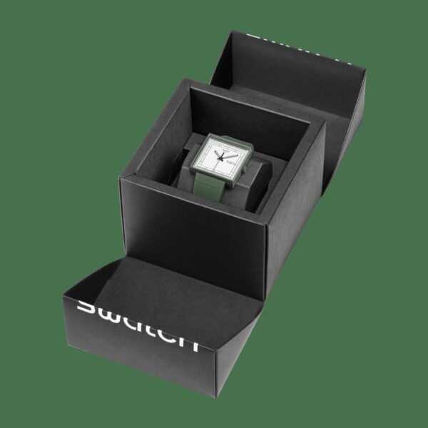 Swatch Bioceramic What If...Green? 41.80mm - immagine 7