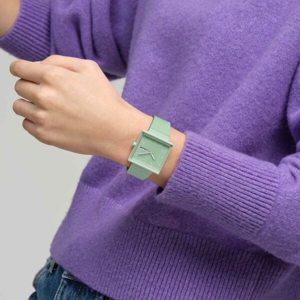 Swatch Bioceramic What If...Mint? 41.80mm - immagine 5