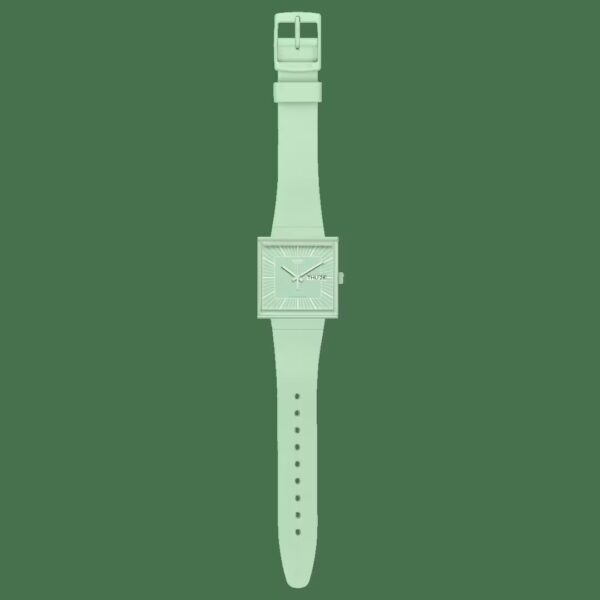 Swatch Bioceramic What If...Mint? 41.80mm - immagine 4