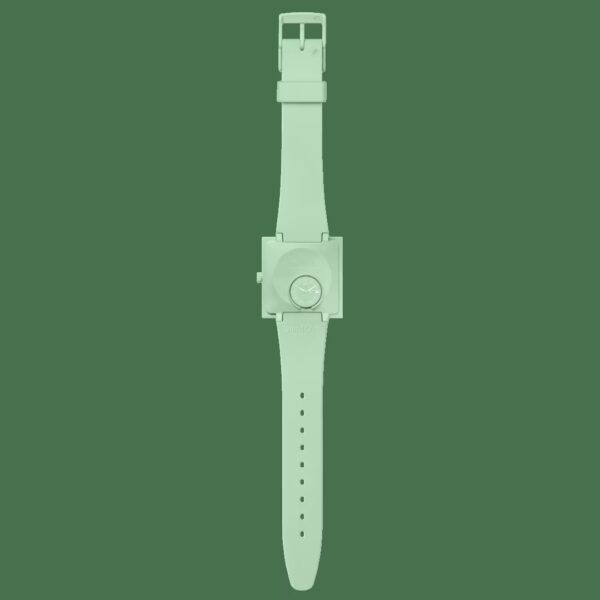 Swatch Bioceramic What If...Mint? 41.80mm - immagine 3