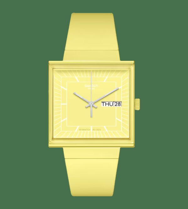 Swatch Bioceramic What If...Lemon? 41.80mm