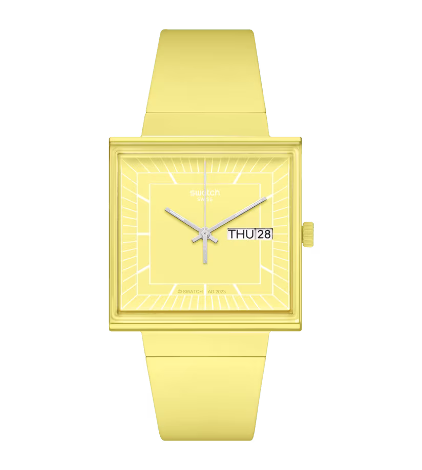 Swatch Bioceramic What If...Lemon? 41.80mm