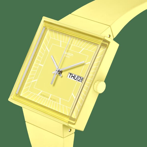 Swatch Bioceramic What If...Lemon? 41.80mm - immagine 2