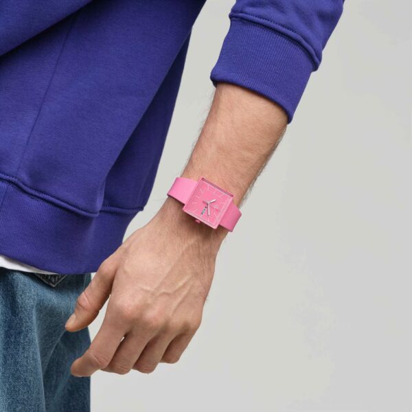 Swatch Bioceramic What If...Rose? 41.80mm - immagine 5