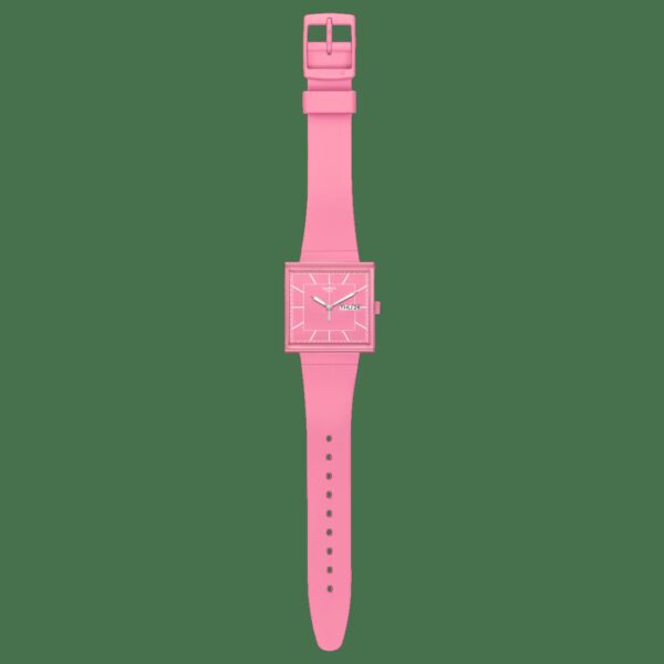 Swatch Bioceramic What If...Rose? 41.80mm - immagine 3