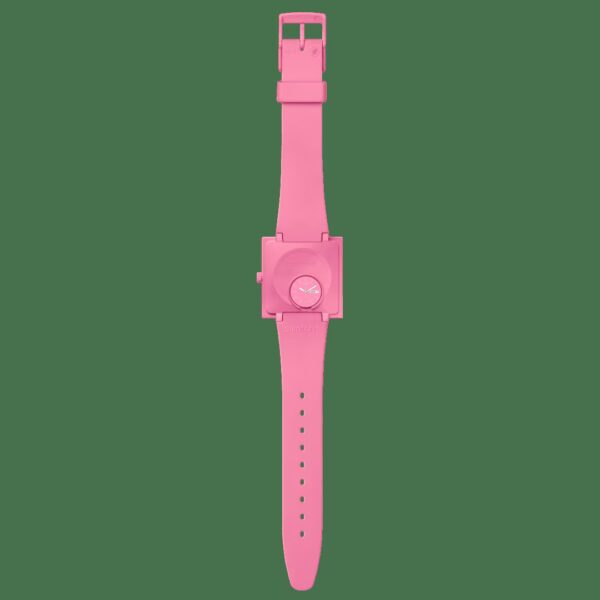 Swatch Bioceramic What If...Rose? 41.80mm - immagine 4