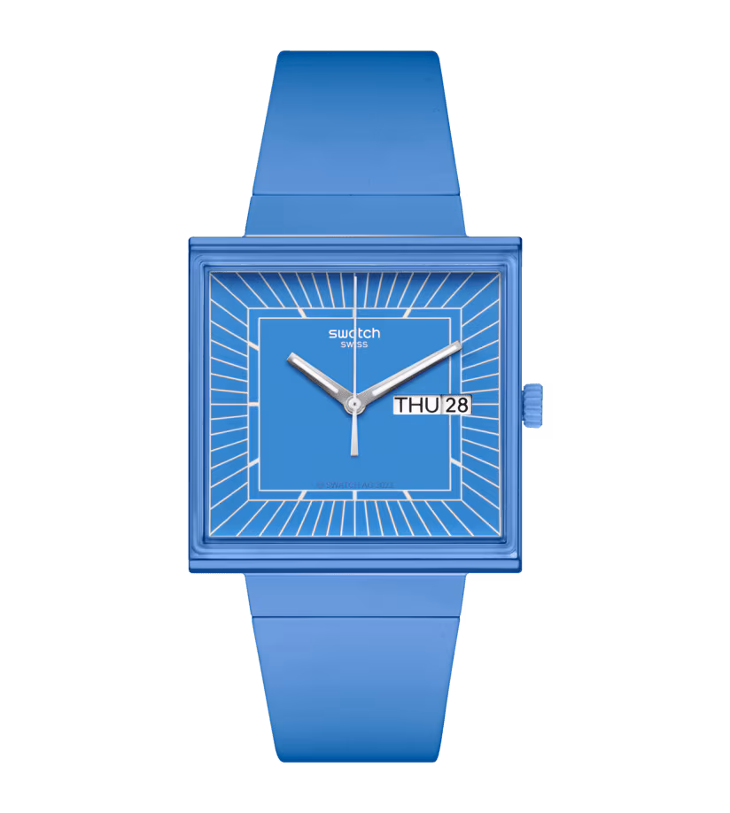 Swatch Bioceramic What If...Sky? 41.80mm