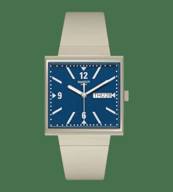 Swatch Bioceramic What If...Beige? 41.80mm