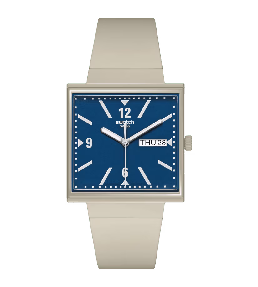 Swatch Bioceramic What If...Beige? 41.80mm
