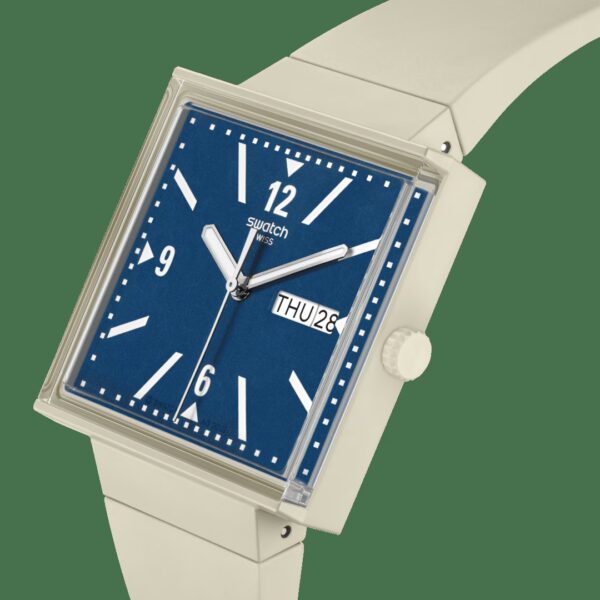 Swatch Bioceramic What If...Beige? 41.80mm - immagine 2