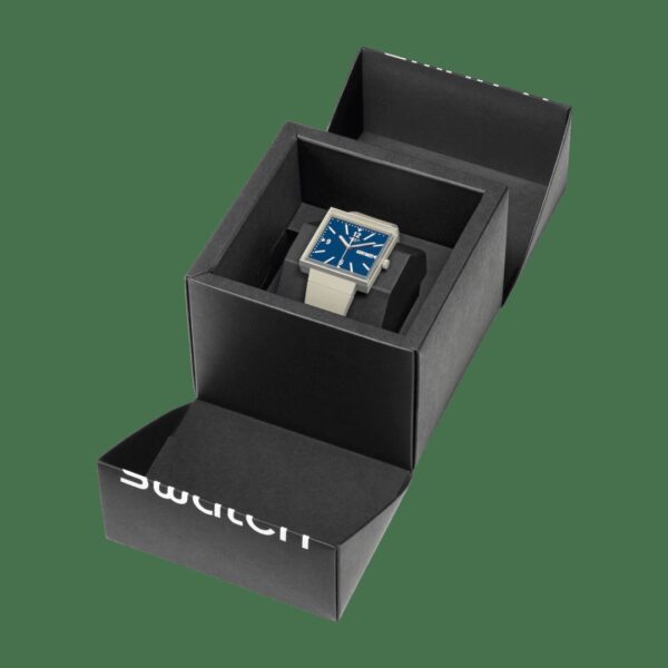 Swatch Bioceramic What If...Beige? 41.80mm - immagine 5
