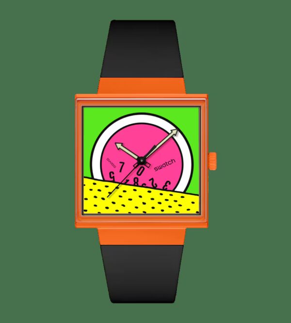 Swatch Break Free Break Time 41.80mm