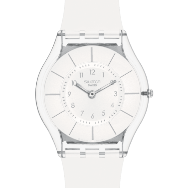 Swatch Lifestyle White Classiness 34mm - immagine 2