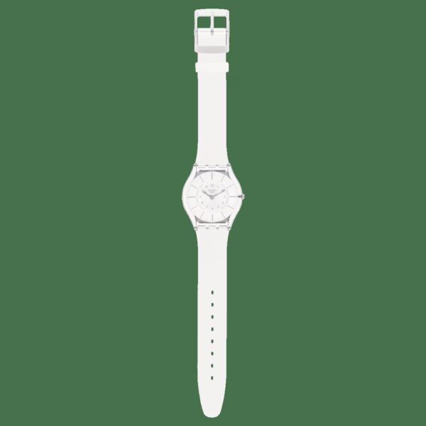 Swatch Lifestyle White Classiness 34mm - immagine 3