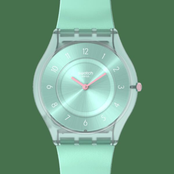 Swatch Pastelicious Teal 34mm - immagine 3