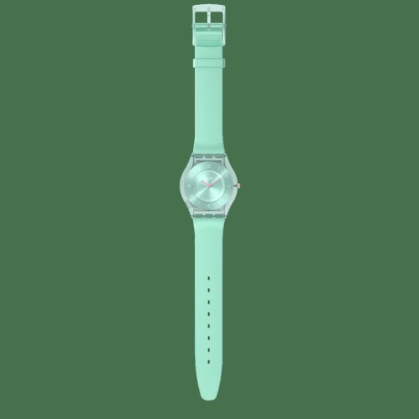 Swatch Pastelicious Teal 34mm - immagine 5