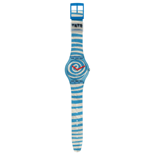 Swatch x Tate Gallery Bourgeois's Spirals 41mm - immagine 4