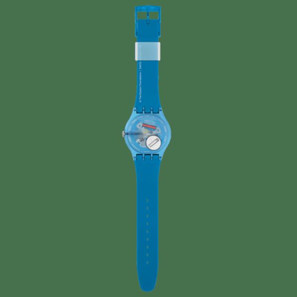 Swatch x Tate Gallery Bourgeois's Spirals 41mm - immagine 5