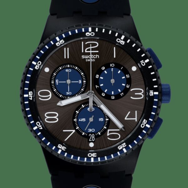 Swatch Power Tracking Kaicco 42mm - immagine 2