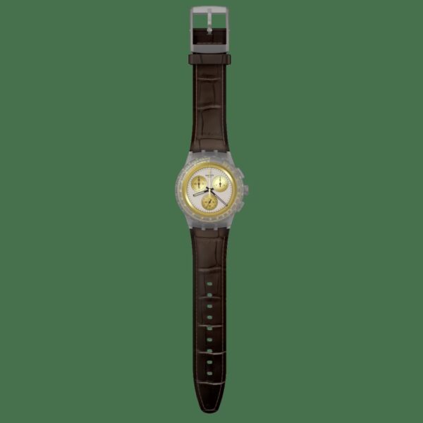 Swatch Golden Radiance 42mm - immagine 3