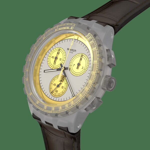 Swatch Golden Radiance 42mm - immagine 2