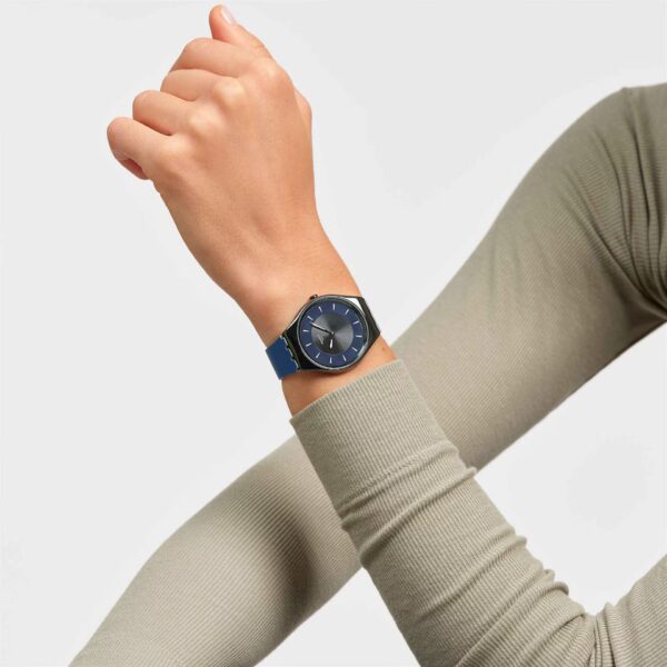 Swatch Essentials Duet At Dusk 38mm - immagine 5