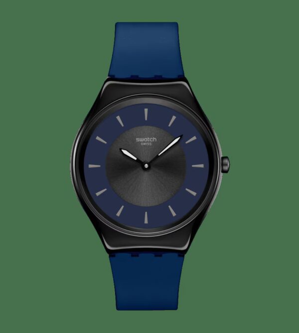 Swatch Essentials Duet At Dusk 38mm
