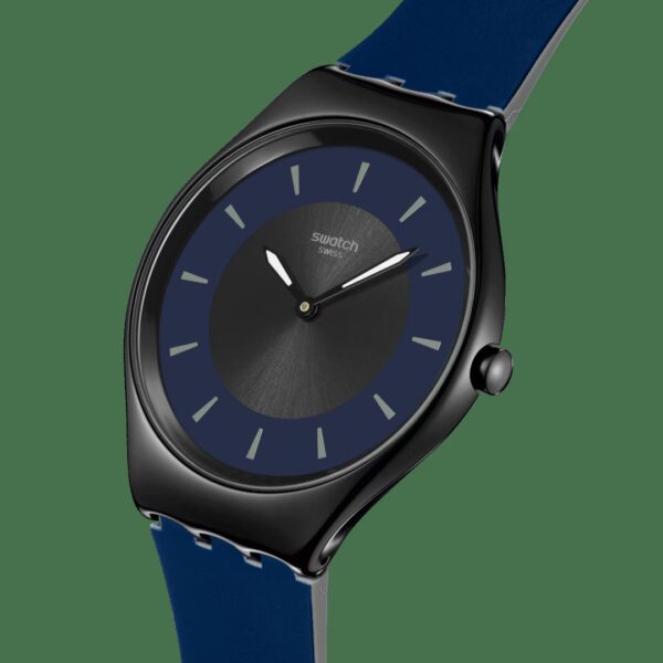 Swatch Essentials Duet At Dusk 38mm - immagine 2