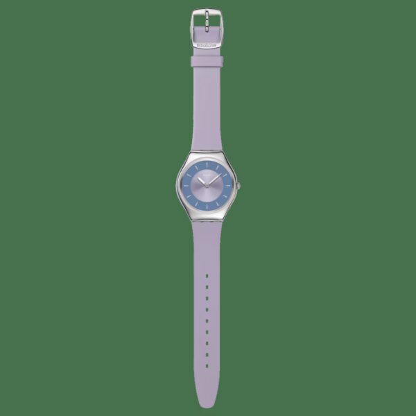 Swatch Essentials Lyrically Lavender 38mm - immagine 3