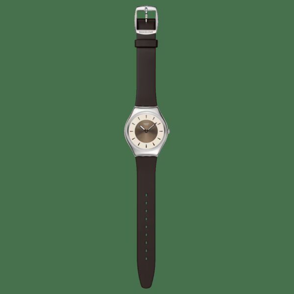 Swatch Essentials Hazel Delight 38mm - immagine 4