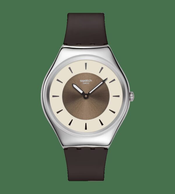 Swatch Essentials Hazel Delight 38mm
