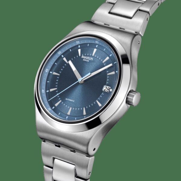Swatch Essentials Shimmer At Dusk 42mm - immagine 2