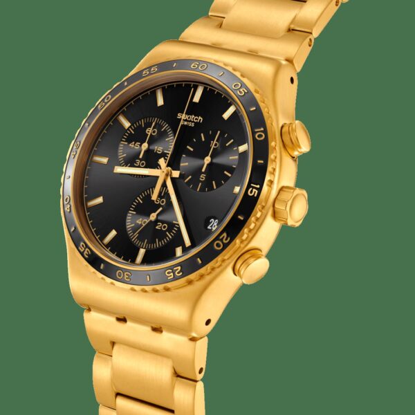 Swatch In The Black 43mm - immagine 2