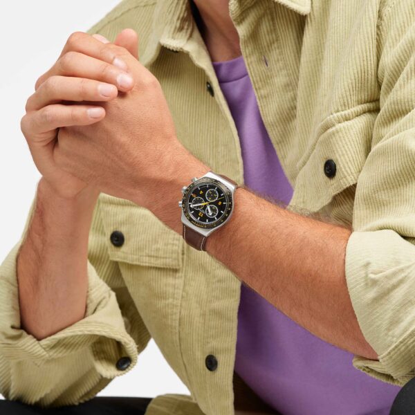 Swatch Essentials Canyon Chaser 43mm - immagine 4