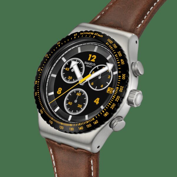 Swatch Essentials Canyon Chaser 43mm - immagine 2