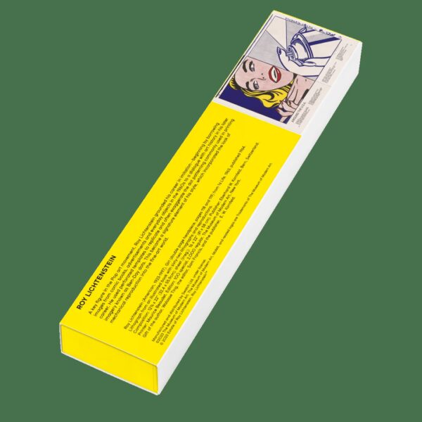 Swatch Girl By Roy Lichtenstein, The Watch 41mm - immagine 7