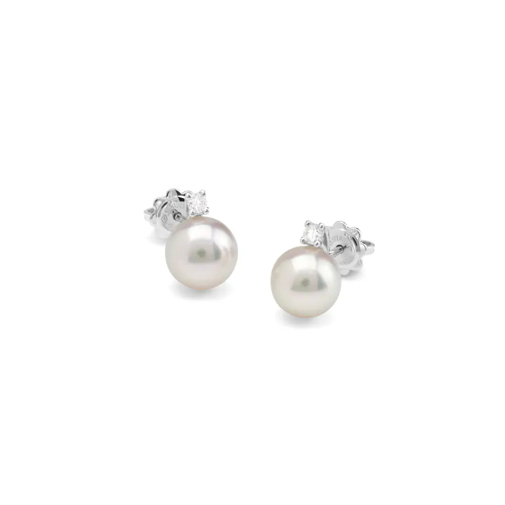 Damiani Le Perle Orecchini