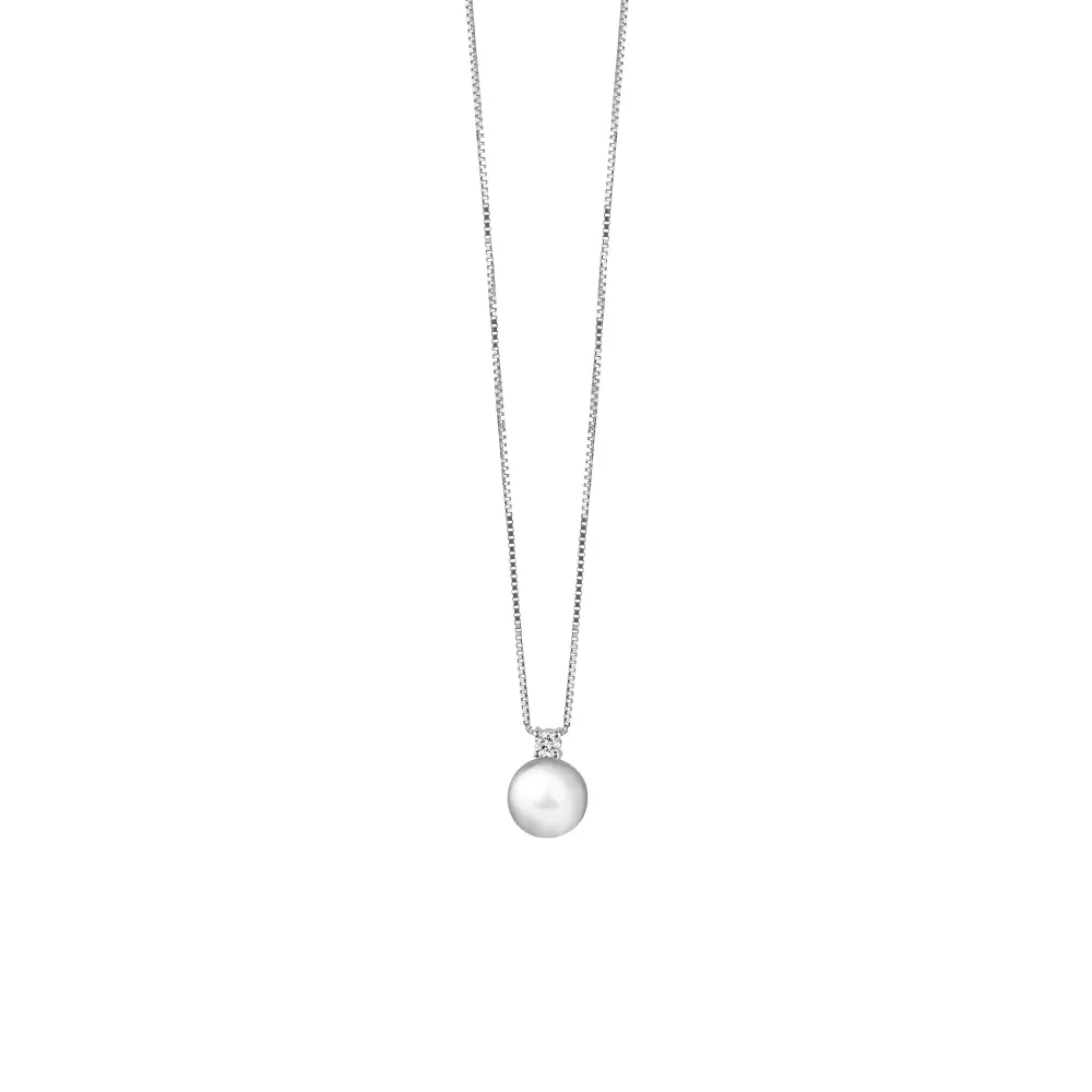 Damiani Le Perle Collana