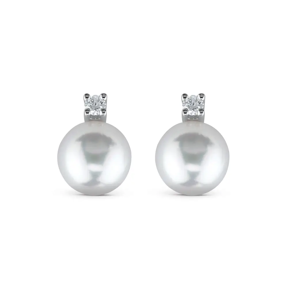 Damiani Le Perle Orecchini