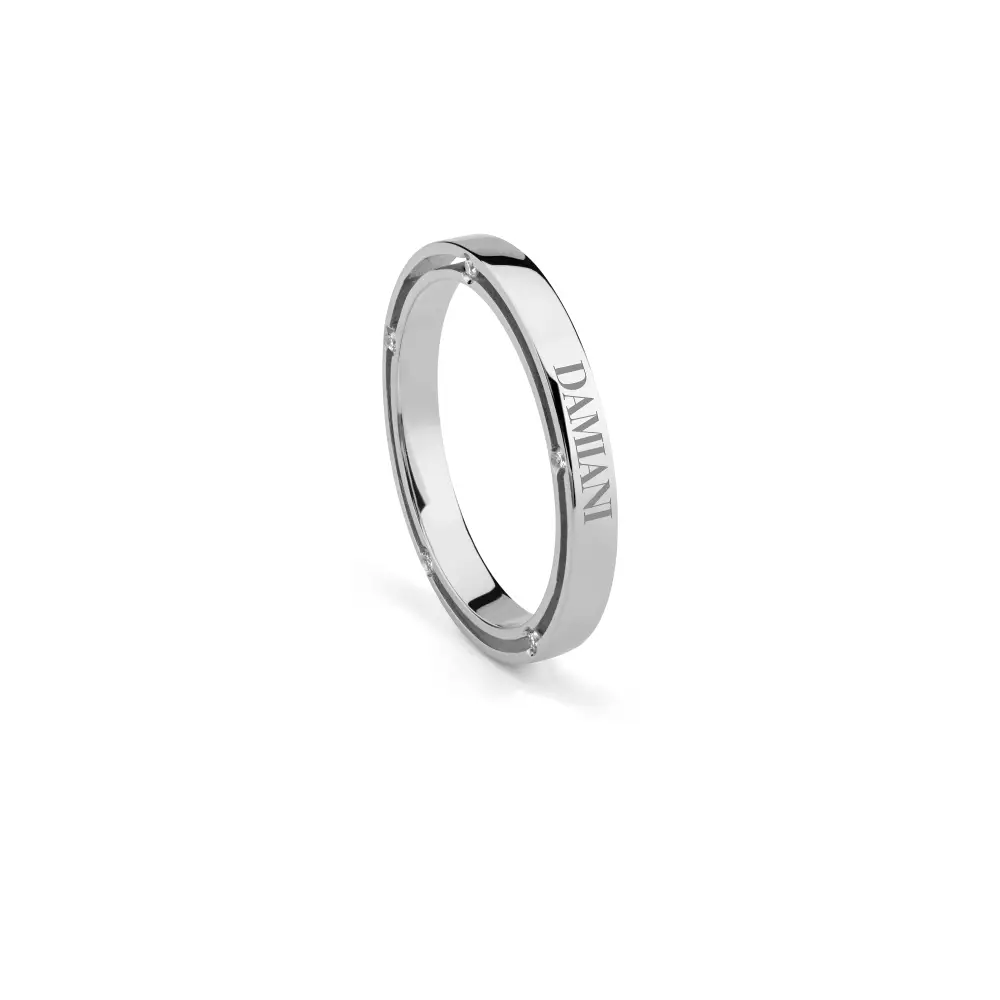 Damiani D.Side Anello