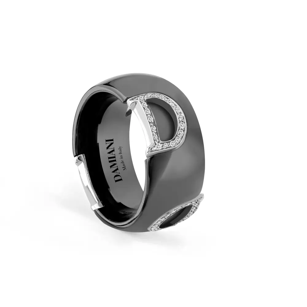 Damiani D.Icon Anello