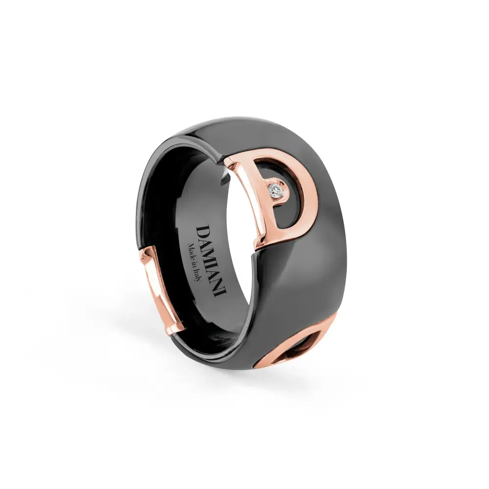Damiani D.Icon Anello